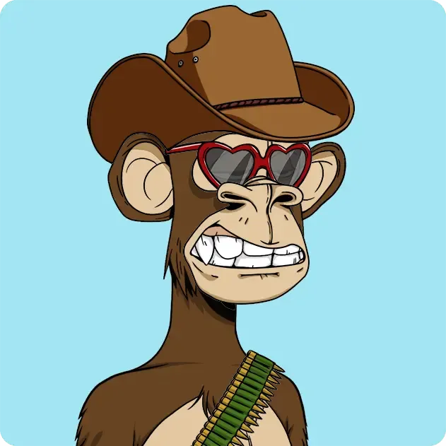 Bored Ape Yacht Club #5340