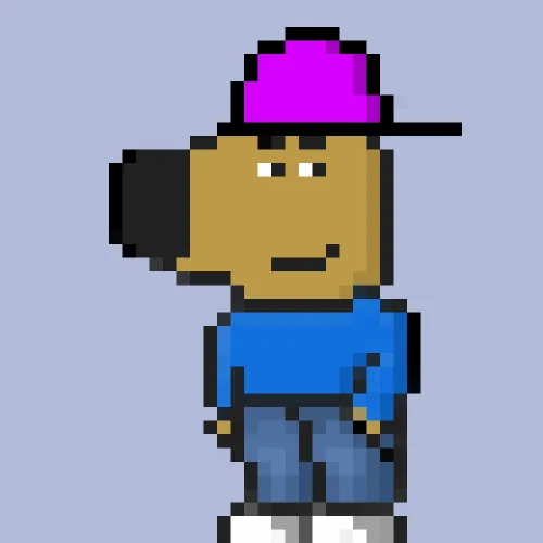 Pixel Guy #1783