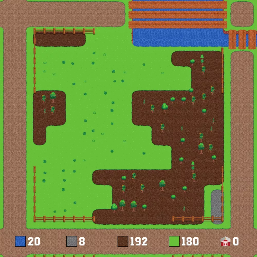 Genesis Land #12219