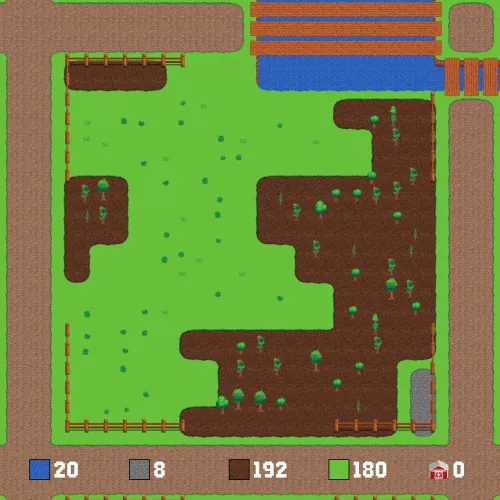 Genesis Land #12219