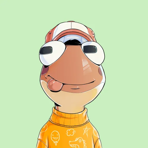 Frogana #1496