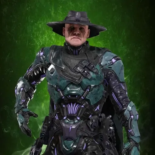 Tor Gret Venomous Raider #890000806