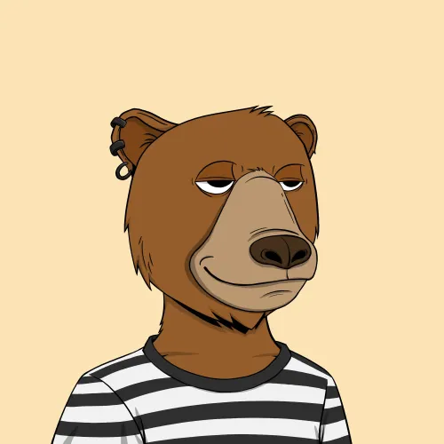 Okay Bear #2278