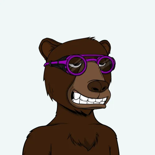 Okay Bear #5311