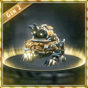 Tiger (Legendary) (Generation 2) #28