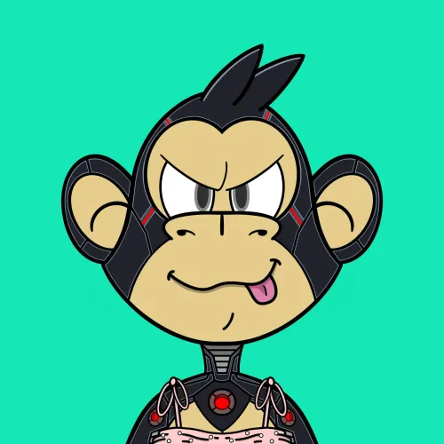 Apetoon #4658