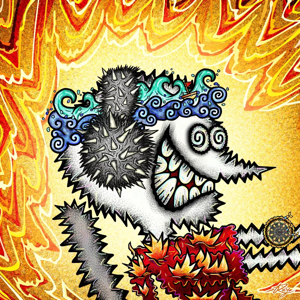 CREYZIES #347