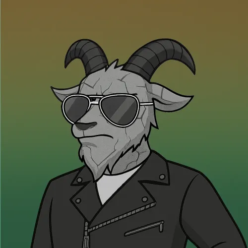 Goatys #884