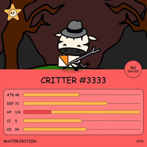 Critters #3333
