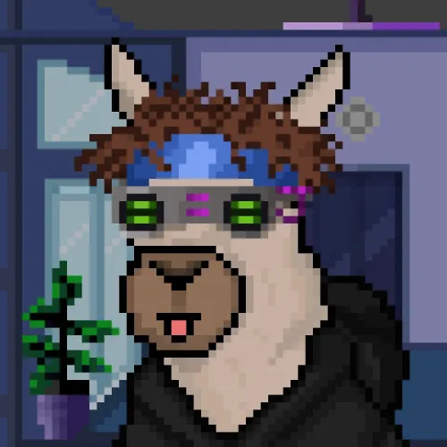 PixelatedLlama #2776