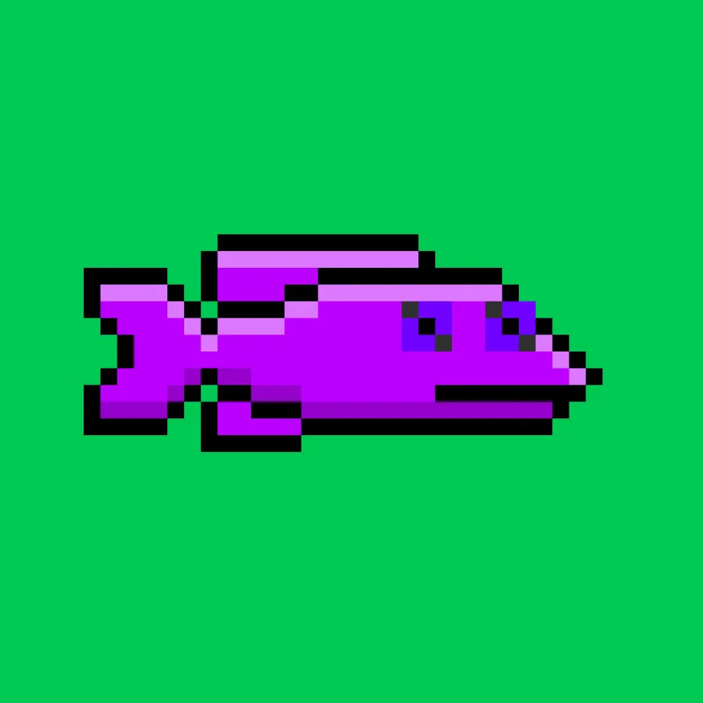 CryptoFish #672
