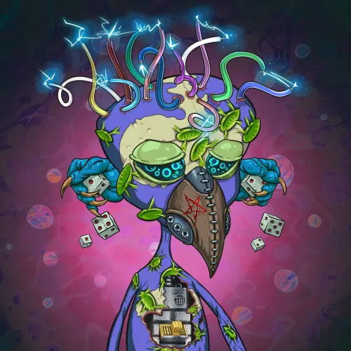 RareMutatedApe #11857