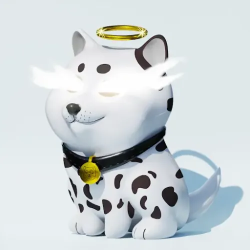 Baby Doge 3D #5175