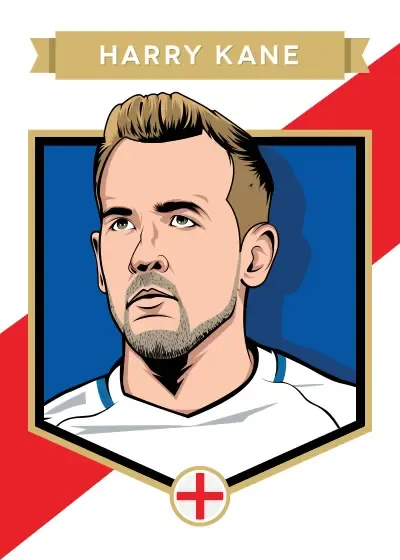 HarryKane(Originals #8439