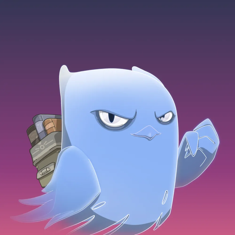 Moonbirds: Mythics #8803