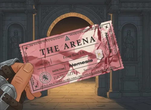 Nemesis Ticket #484