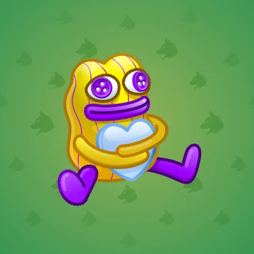 Plush Pepe #1409