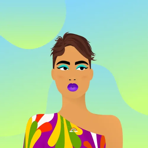 Woman #4636