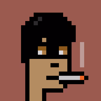 CryptoPunk #8480
