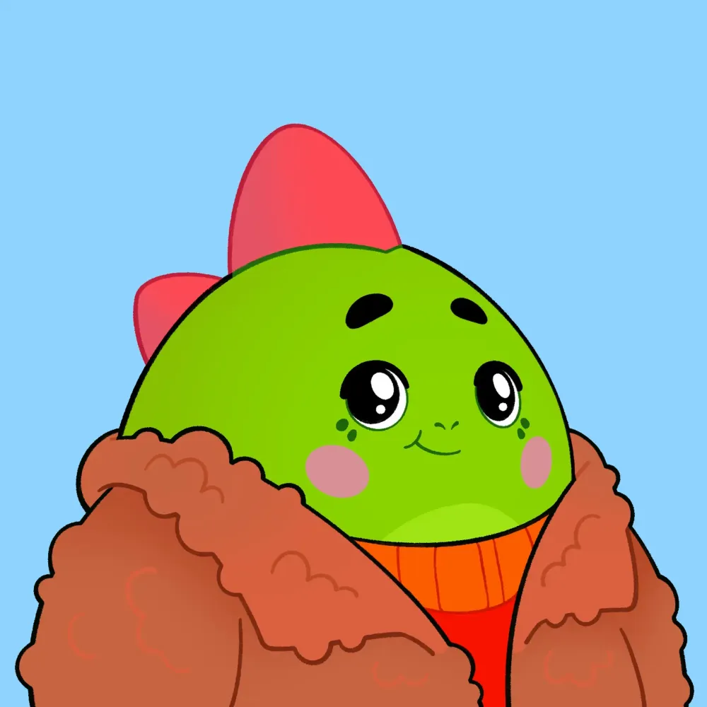 Dino Gotchi #3693