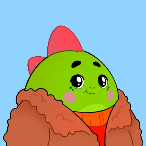 Dino Gotchi #3693