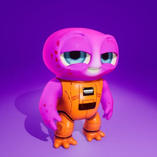 Impostors Genesis Alien 4523 #4523