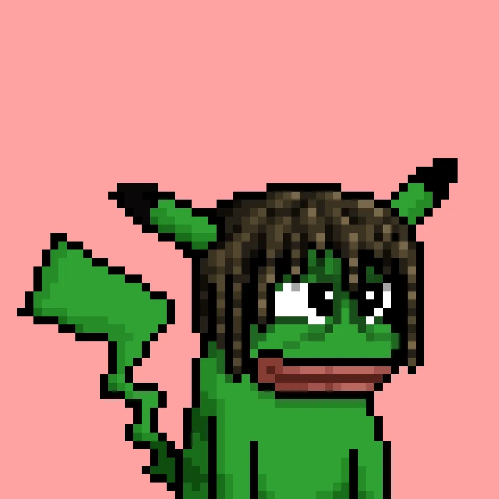 PEPEMON ETH #460