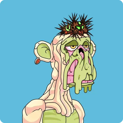 Mutant Ape Yacht Club #11146