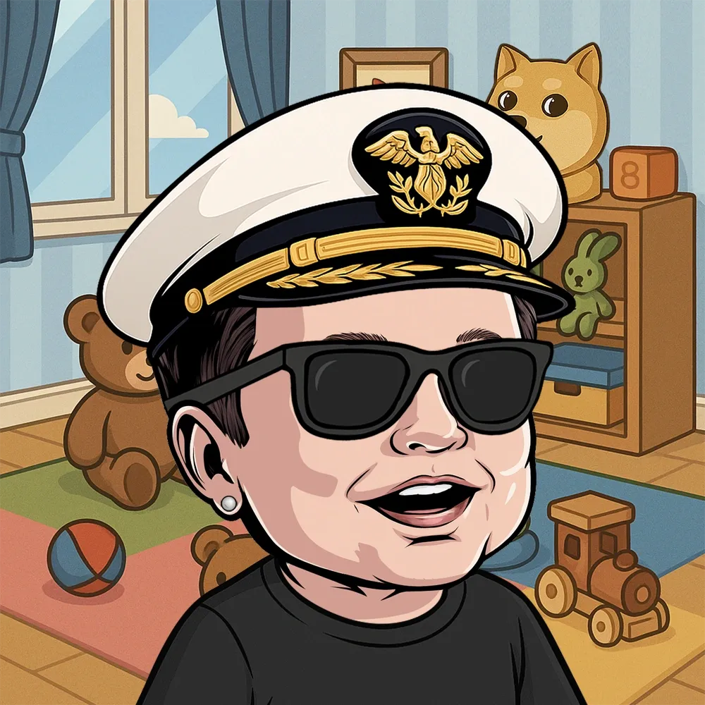 Baby Elon Yacht Club #2471