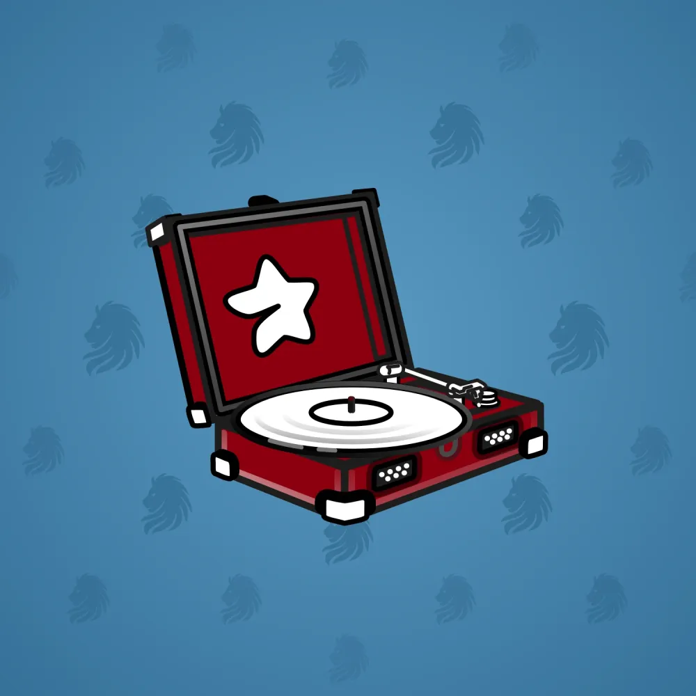 Record Player #18716