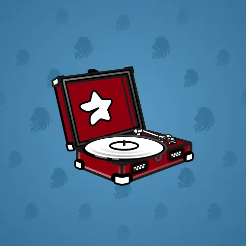 Record Player #18716