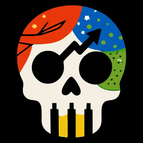 Degen Skull #228