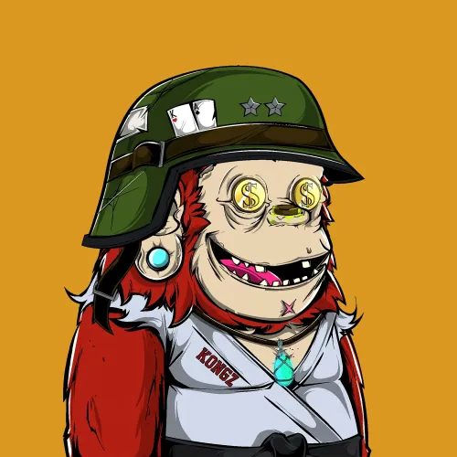 Serum Labz - Clone Kongz #12400