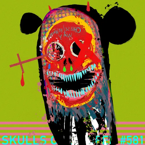 Morbo the Mouse of Mormon #582