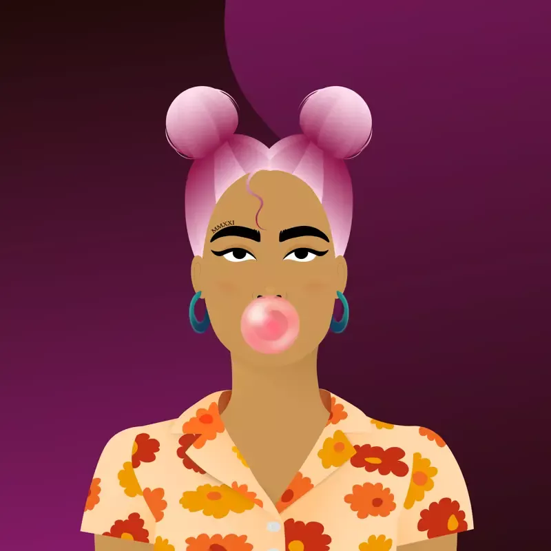 Woman #6561