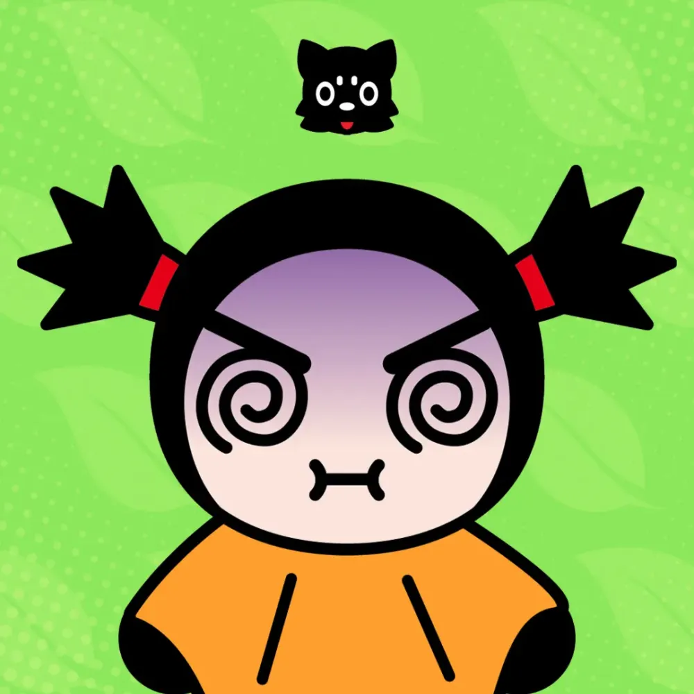 Pucca World #317