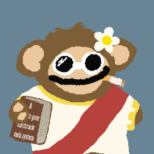 Bitcoin Puppet #5446 (#53123987)