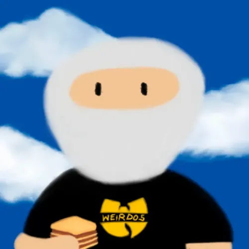 Bitcoin Weirdos #8537 (#96499277)
