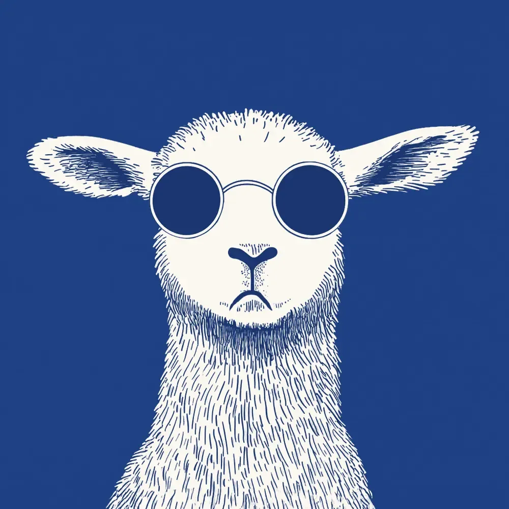 Zoolini - Lamb #5608