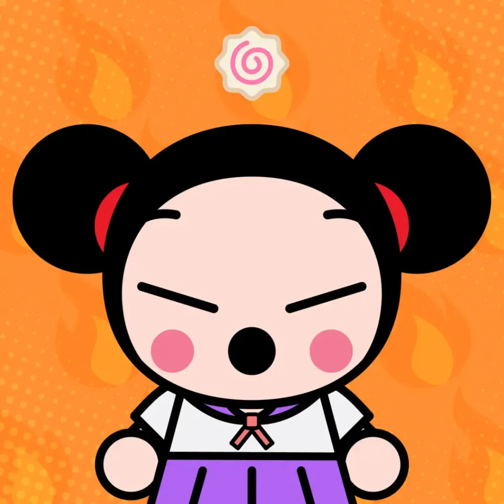 Pucca World #3681