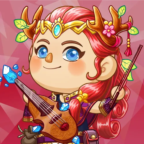 Human Bard IV #17