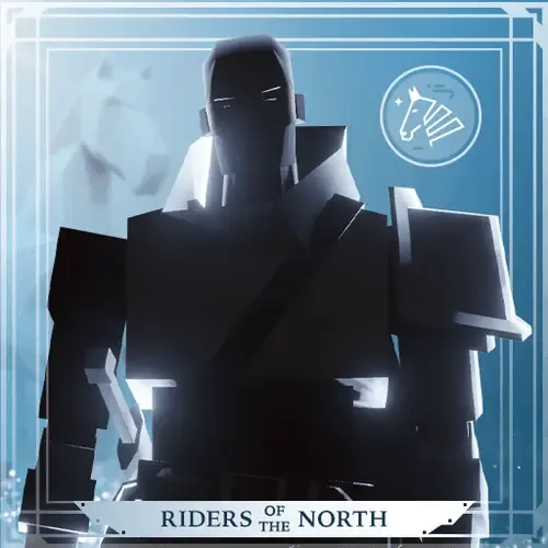Human Exemplar: Rider of the North