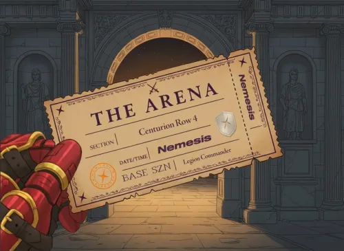 Nemesis Ticket #826
