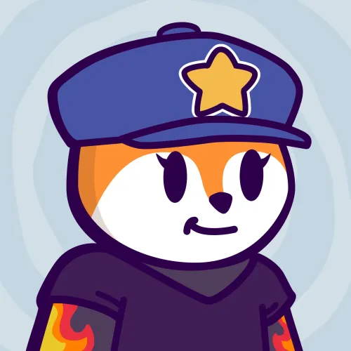 Fox #9916