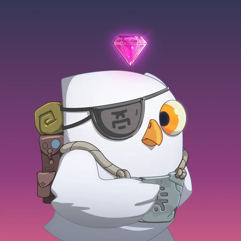Moonbirds: Mythics #5604