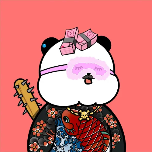 Kanpai Panda #2931