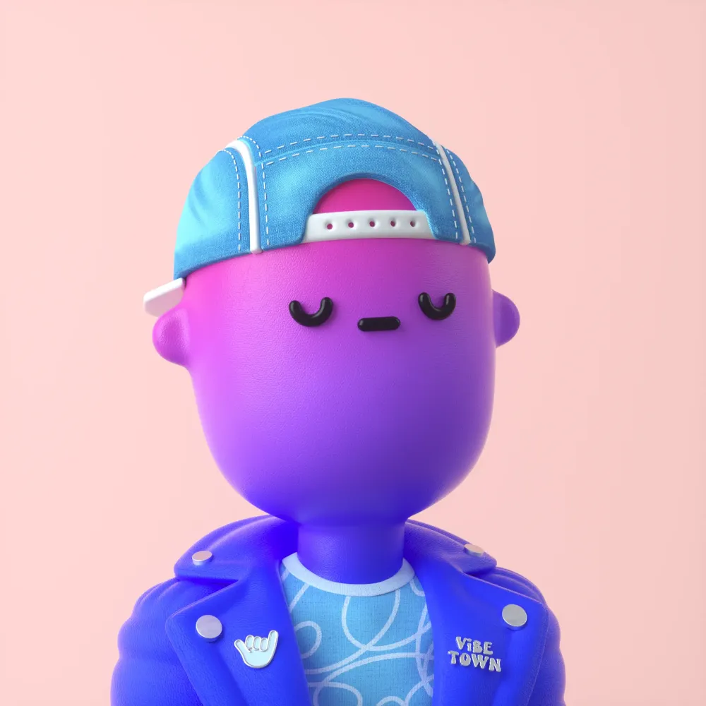 Citizen of Vibetown #2095