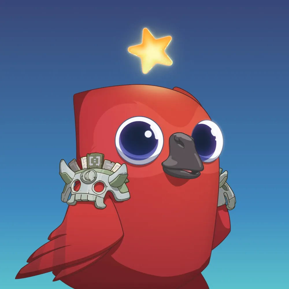 Moonbirds: Mythics #1563