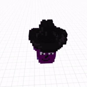 PurpleZombiehead #681