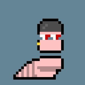 Larvva Lad #6976